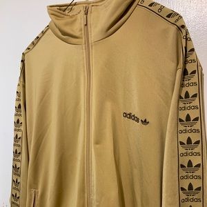 Adidas Track Jacket